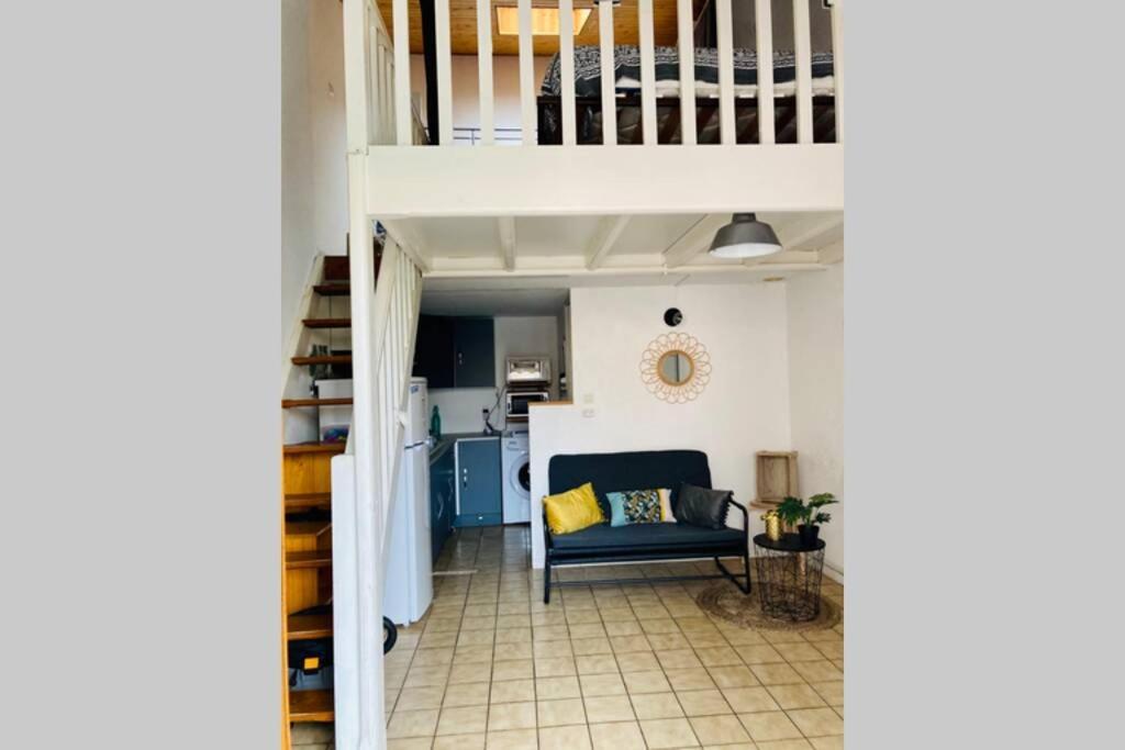 Maisonnette Au Soleil Leucate Exterior foto